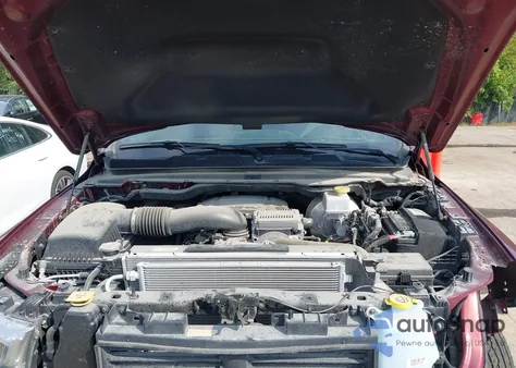 2023 Ram 1500 Limited 4X4 5'7 Box из США, поврежденный, VIN 1C6SRFHT8PN541060